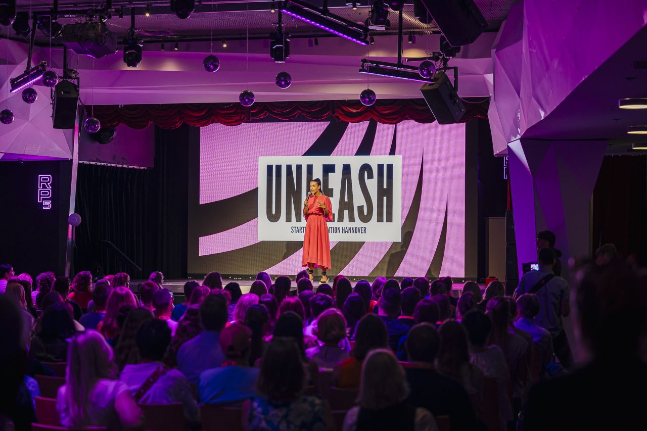 UNLEASH Startup Contest